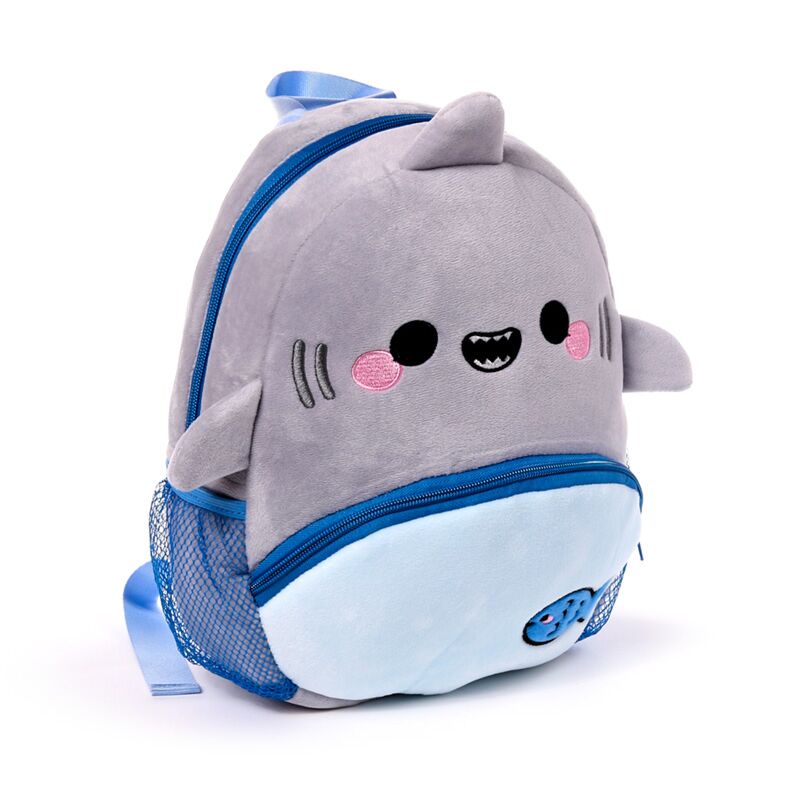 Adoramals Archiede shark backpack