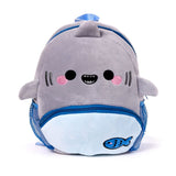 Adoramals Archiede shark backpack