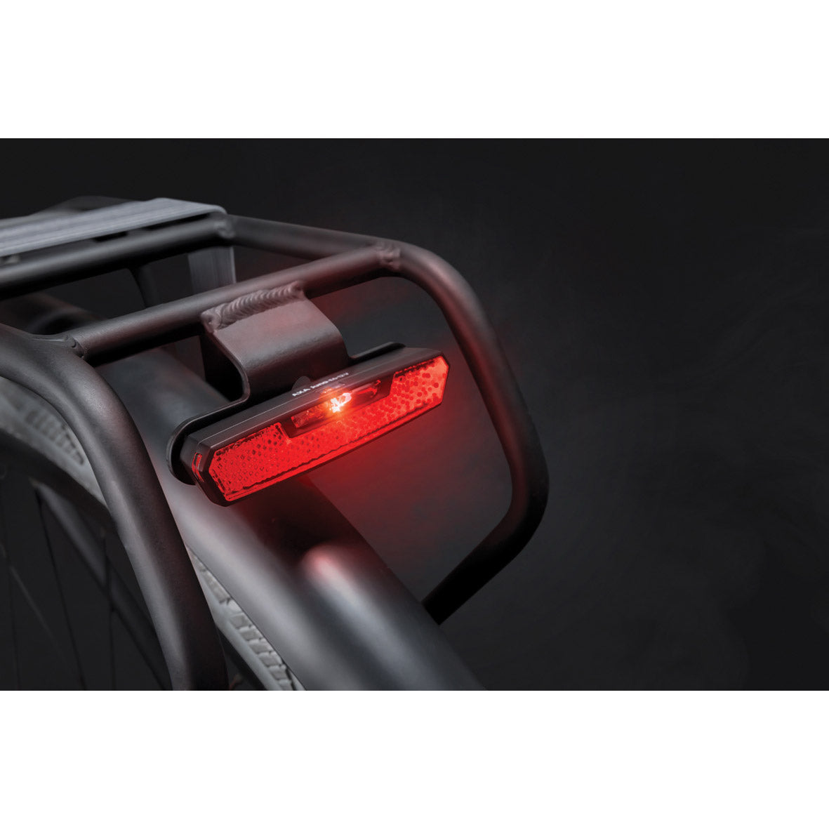 rear light Juno e-bike 6-12V 80mm