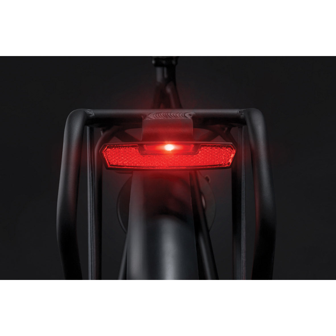 rear light Juno e-bike 6-12V 80mm