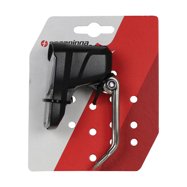Spanninga Headlight Illico 2 Fork Vest. Battery 2x CR2032