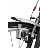 Dynamo AXA 8201 Left Double Connection (karta)