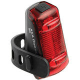 Belysningssett AXA DWN SET 50 LUX USB-C oppladbar