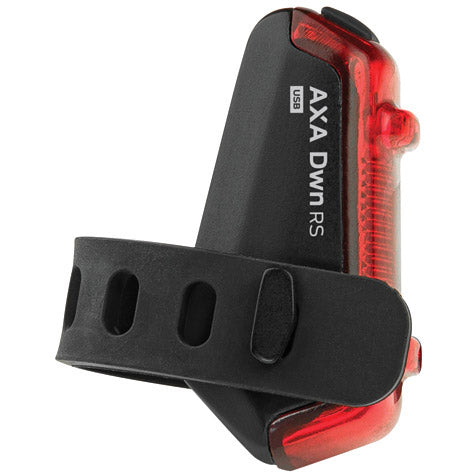 Belysningssett AXA DWN SET 50 LUX USB-C oppladbar