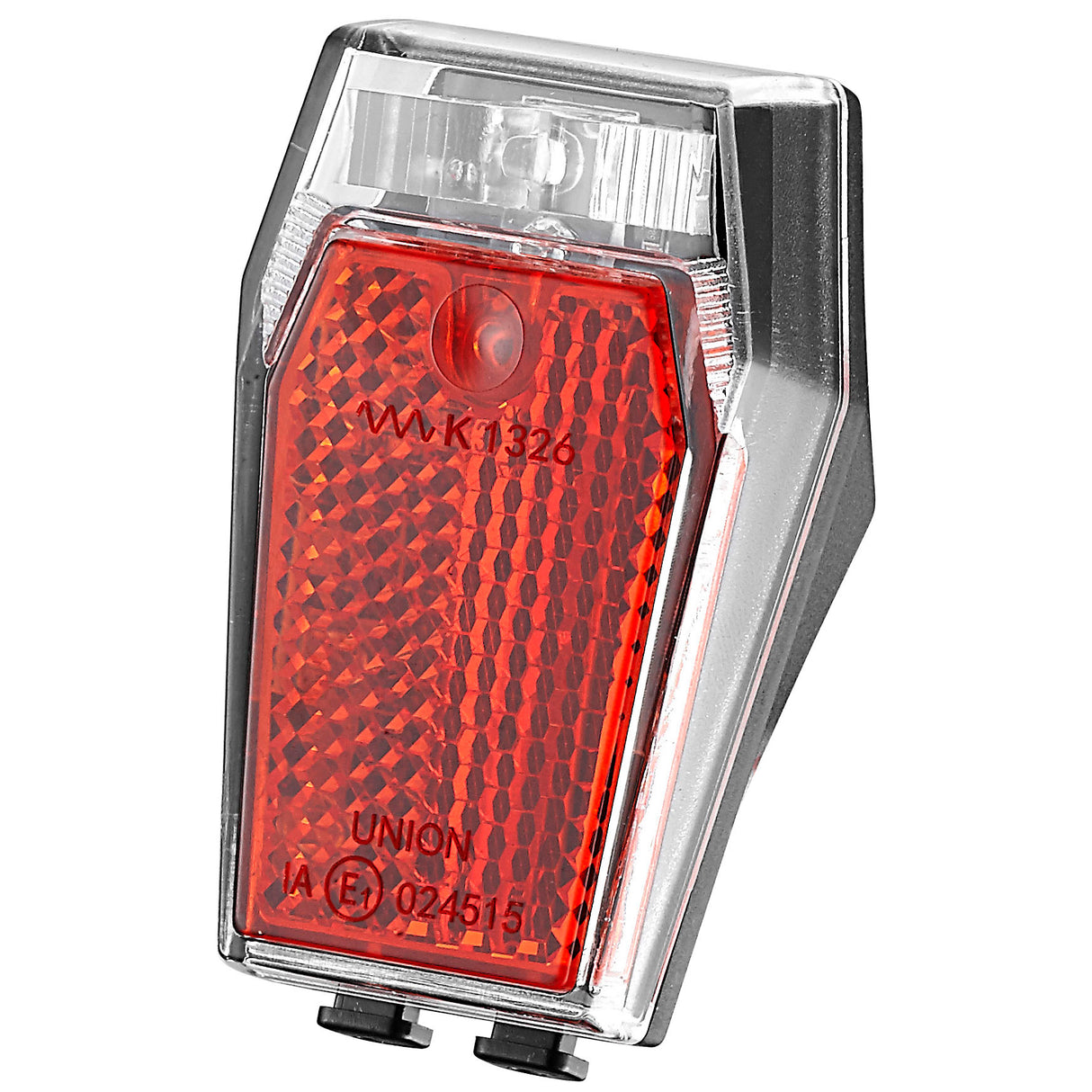 Union Taillight UN-4370 E-Bike 6-15V Fender