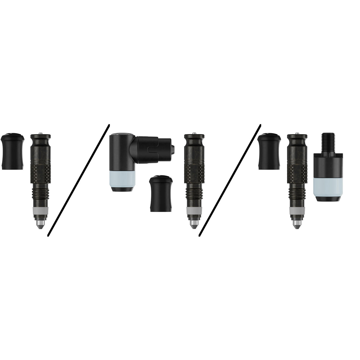 Schwalbe Starter Kit Clik SV-SCV 25 pezzi
