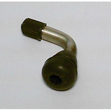 Tubeless valve perpendicular, per 12st. Suitable for car, motorcycle and scooter
