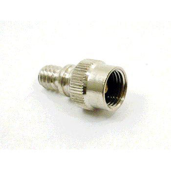 Lipkoop bradavka BMX HV AV P 10 Čerpadlo Nippel Silver (American)