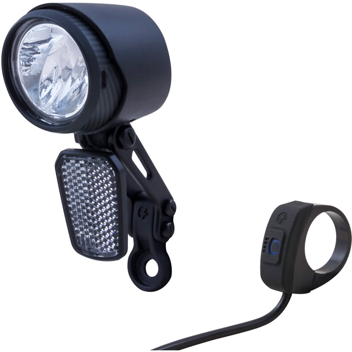 Spanninga koplamp x o 50 xeaftc 6-36vdc + reflector