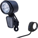 Spanninga koplamp x o 50 xeaftc 6-36vdc + reflector