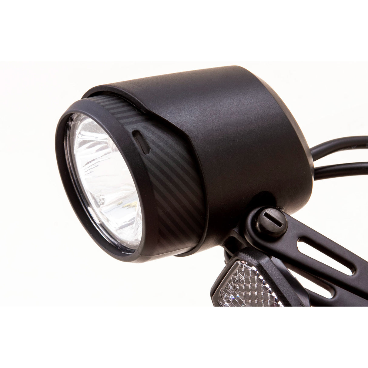 Spanninga koplamp x o 50 xeaftc 6-36vdc + reflector