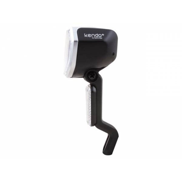 FIETULIO SPANNINGA KENDO+ XE 6-36V E-Bike Black