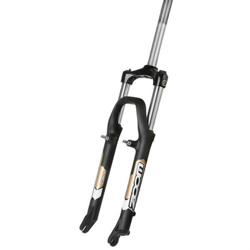 Suspension de fourche zoom 26 pouces 1.1 8 frein en V à tête A + frein à disque
