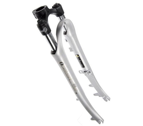 RST Suspension fork urban t40 28 silver gloss (also e-bike) 3860420