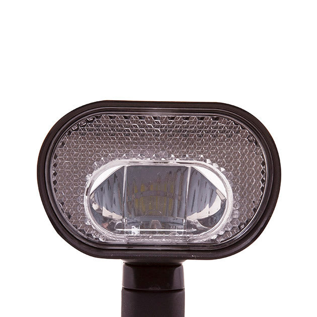 Farol Axendo 40 Lux USB Chargable 65 mm preto