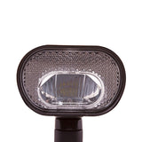 Farol Axendo 40 Lux USB Chargable 65 mm preto