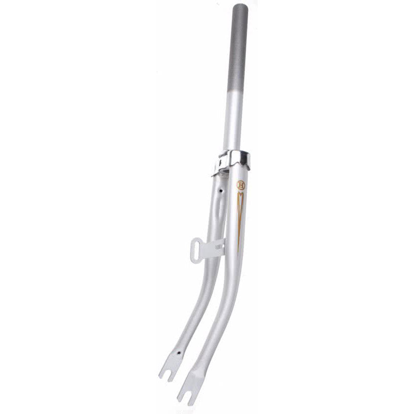 Fork 22. 250mm Silver Universal