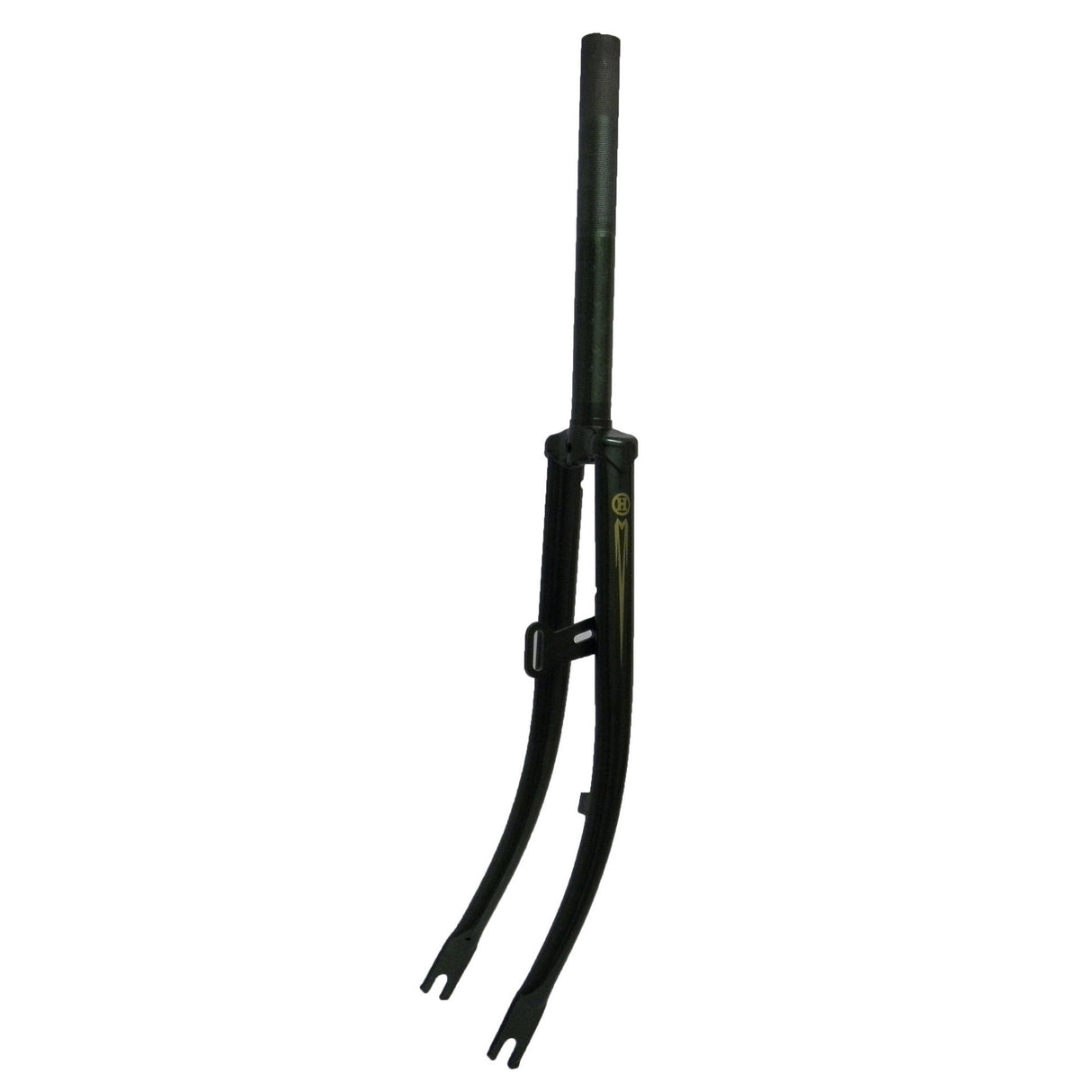 Front fork 26 250mm Metallic-Groen Dromm.Rem-nok