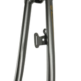 Gaffel 28 sp tromle bremse nug grå