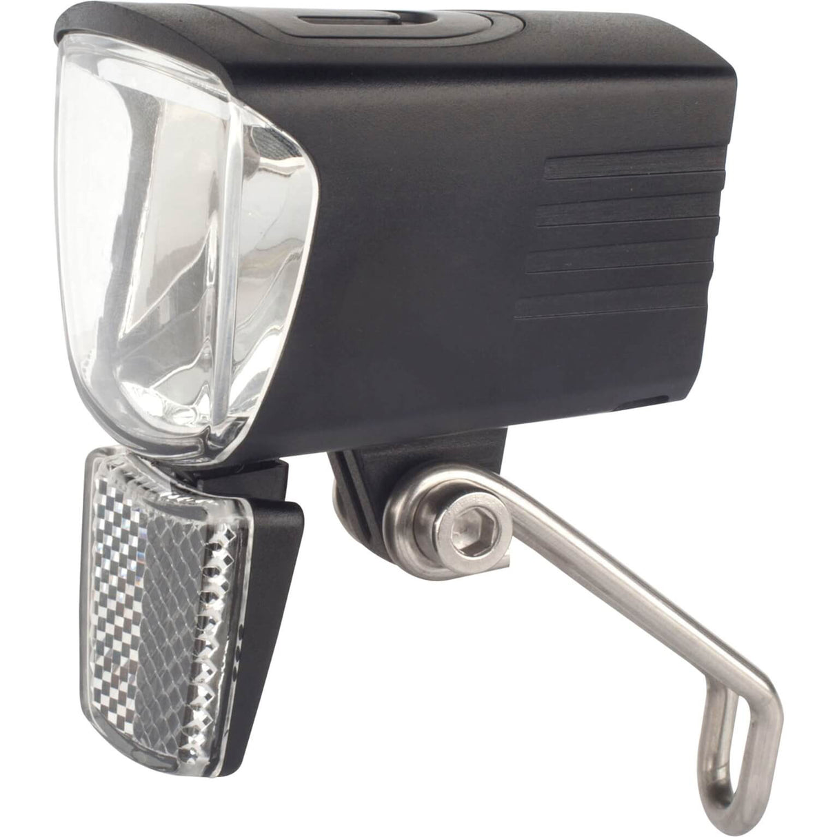 Marwi Union Headlight UN-4205 Extreme de 80 Lux Black Am