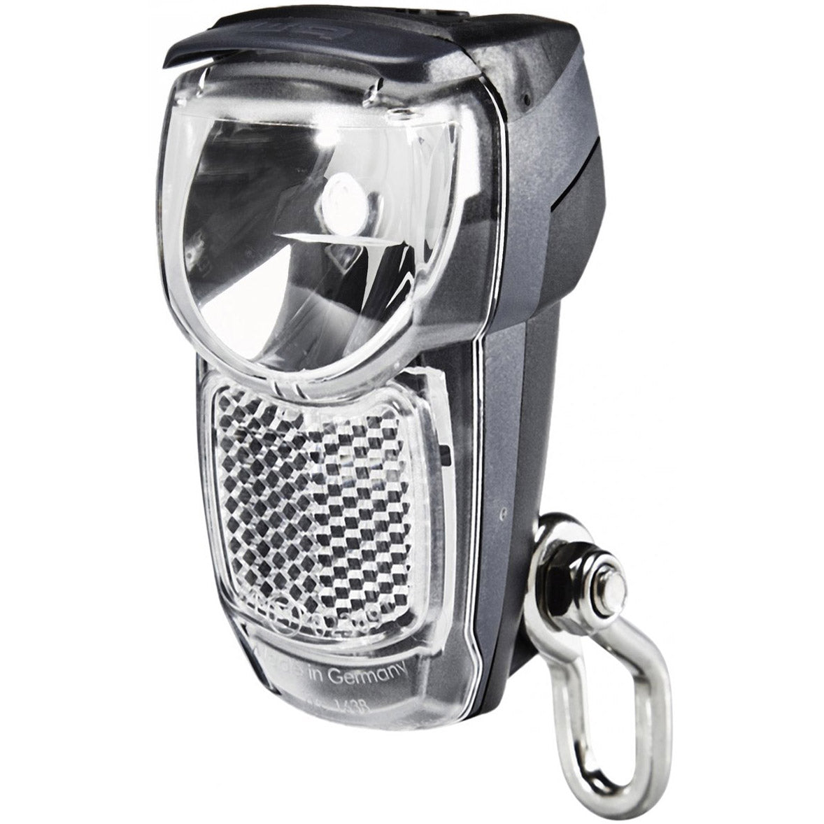 Koplamp Lumotec IQ Eyro - 30 lux - USB oplaadbaar