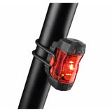 Bumm Ixxi задна светлина LED USB акумулатор с приставка