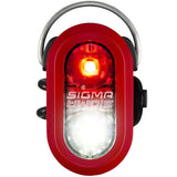 Sigma Micro Duo Red Dual LED inc 2x CR-2032