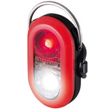 Sigma Micro Duo Red Dual LED inc 2x CR-2032