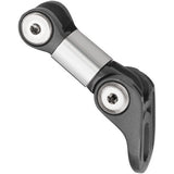Busch + Müller Fr.light Bracket B M 464 Striebro