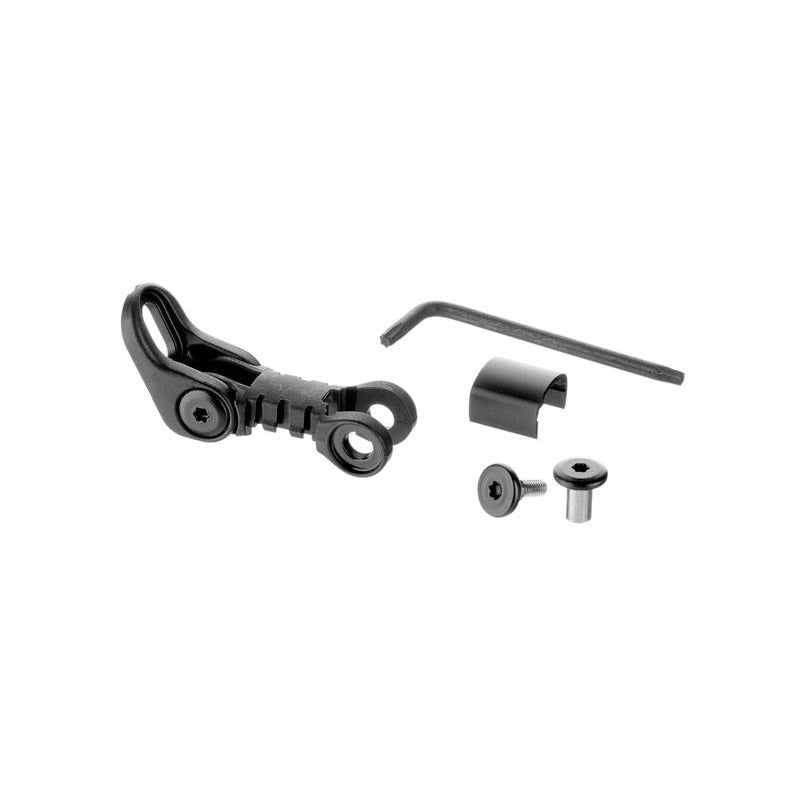 Busch + Müller Fr.light Bracket B M 464 Striebro