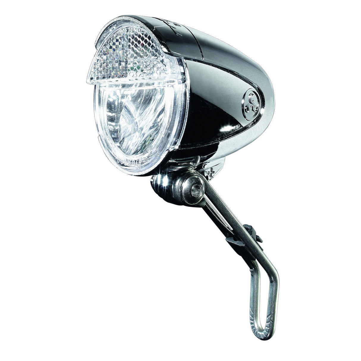 Trelock LS 583 Bike-i Retro headlight black
