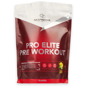 Neapharma pro elite pre-workout-väska