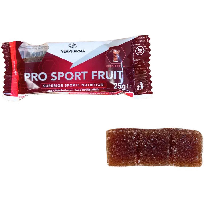 Neapharma Reep Pro Sport Uebst Cola Display (40th)