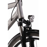 Headlight Pico 30 Schalter op der LED Dynamo schwaarz