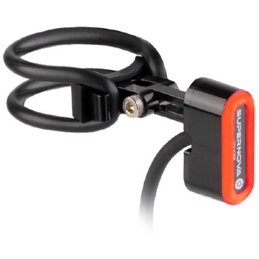 AXA Supernova Taillight Tl3 Mini Dynamo Trgovilnik 6V črna