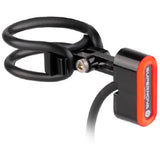 AXA Supernova Taillight Tl3 Mini Dynamo Trgovilnik 6V črna