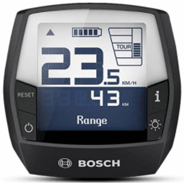 Bosch Display Intuvia Anthracite