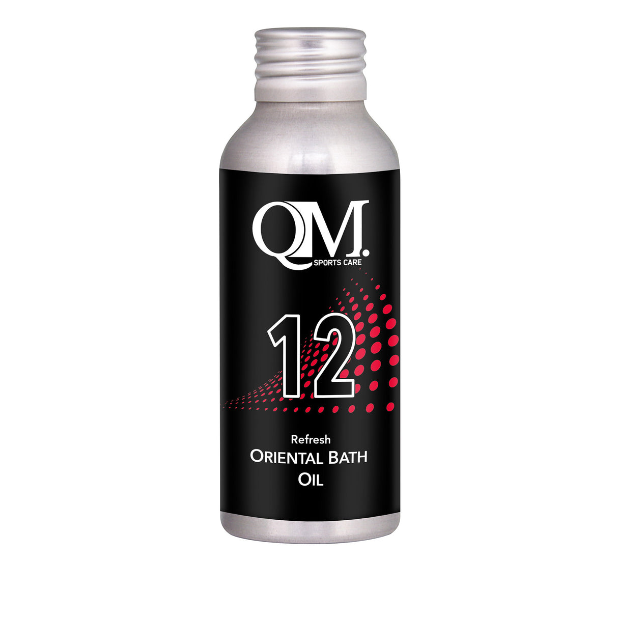 QM Sports Pfleeg Qm Sportscare 12 Fläsch Oriental Bad Bad 100ml