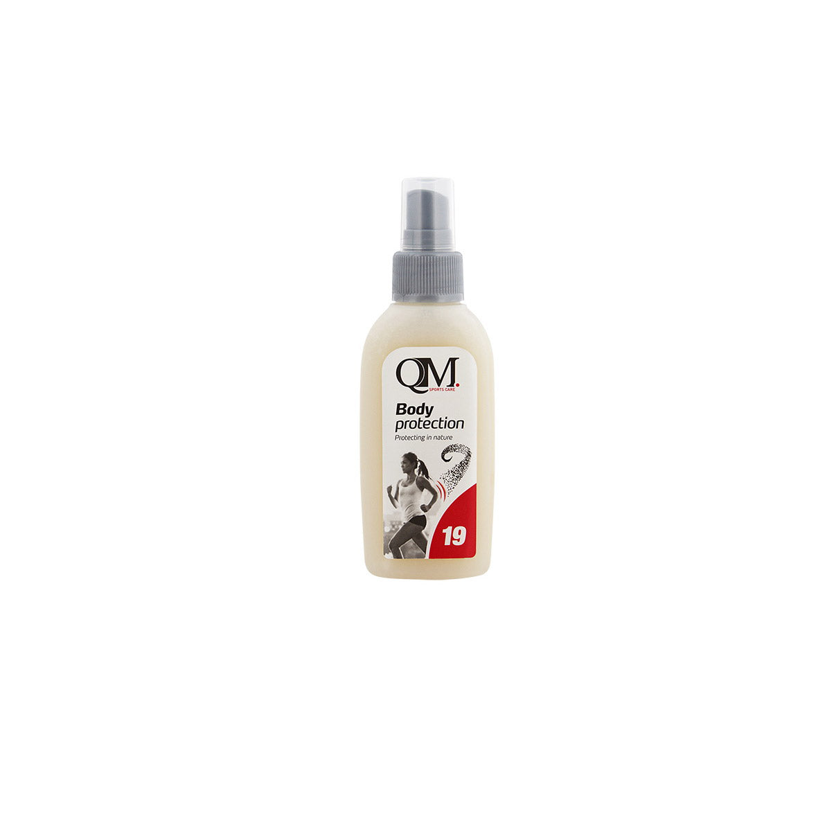 QM Sports Care QM Sportscare 19 Spray Body Protection 100ml