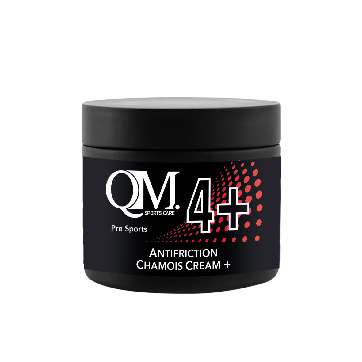 QM Sports Care 4+ Antifiction Cream+ Pot 200ml