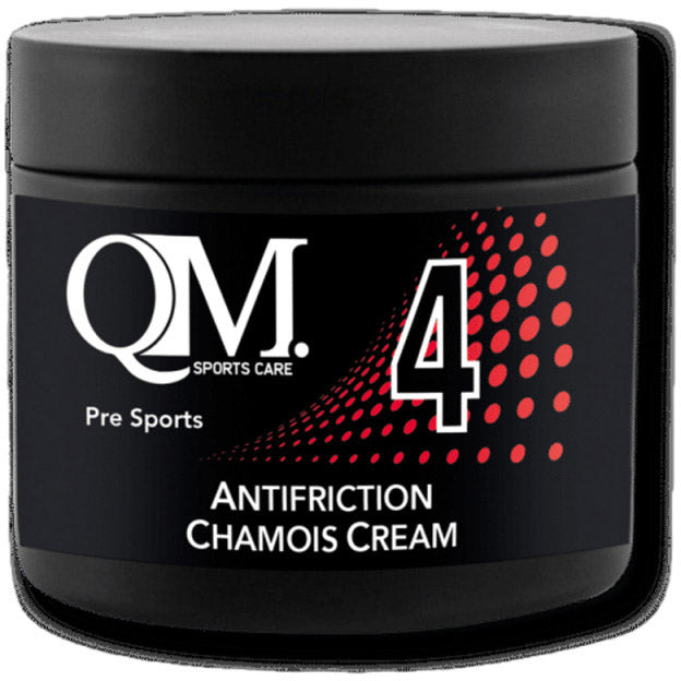 QM Sports Care 4 Antifriction Cream Pot 100ml
