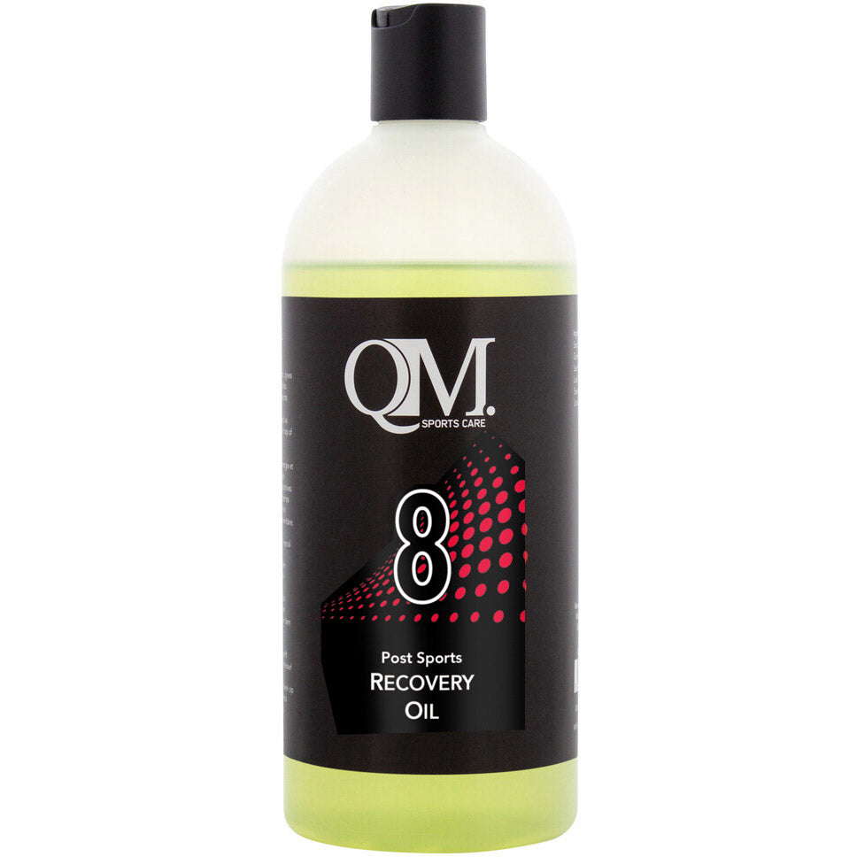 Qm Sports Care 8 Erholungsöl 450 ml