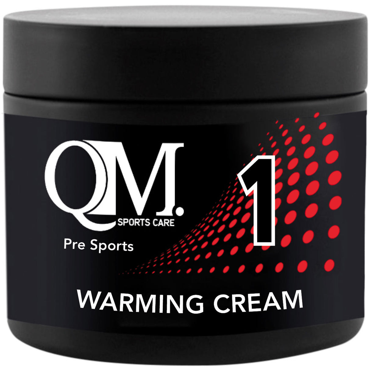 QM 1 Crema riscaldante 200 ml