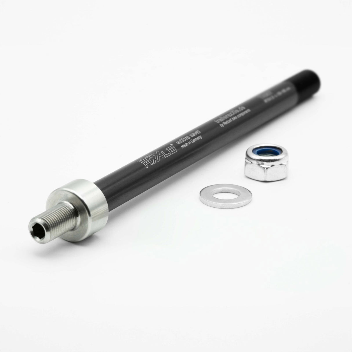 Radoxx trailer axle M12x1.50 209mm