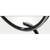 Bobike Ryde Velg Zac 4218222 36g 14g CNC Alu schwaarz