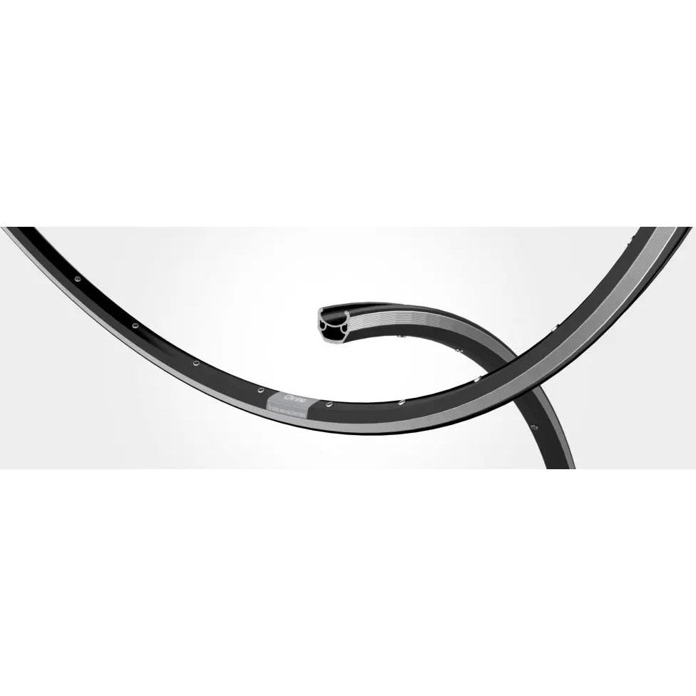 Bobike Ryde Velg Rigida Chrina 28 622 36G CNC Alu Nero