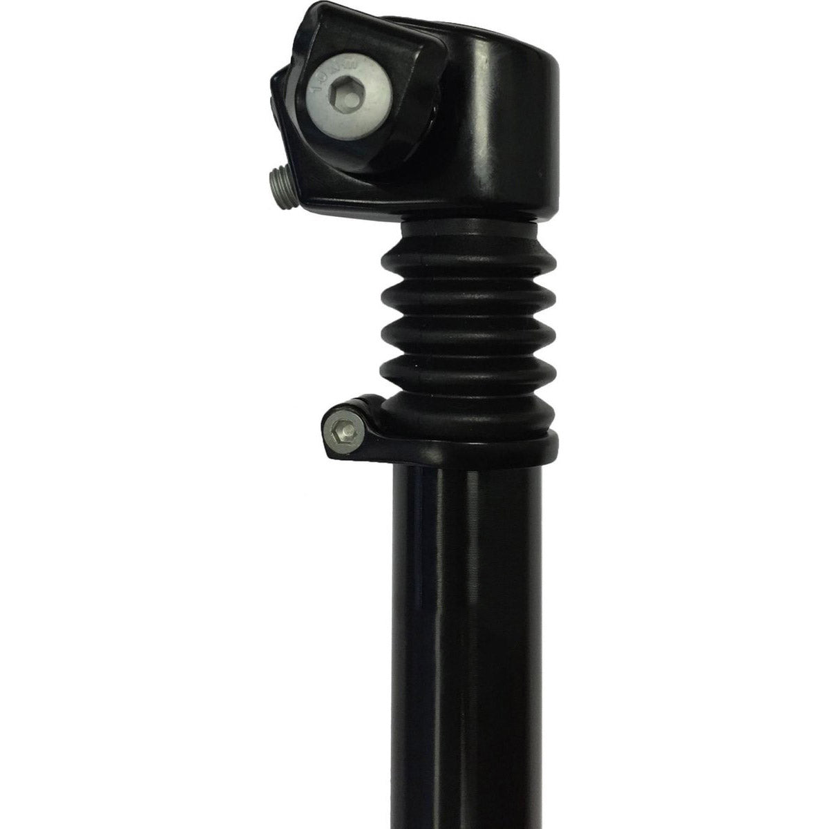 Seated seat post ATB, 2 bolts confirmation. 27.2 Black 300mm