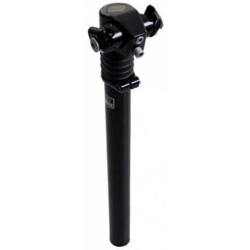Gazelle Seat Post Modern Spring 30.9 Hg1 Sort 300 mm