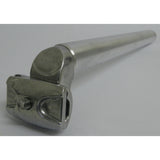 SEAT POST ATB Silber 27,8 35 cm Alu