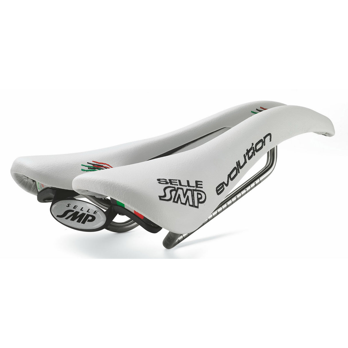 SMP Saddle Evolution blanc 0301130
